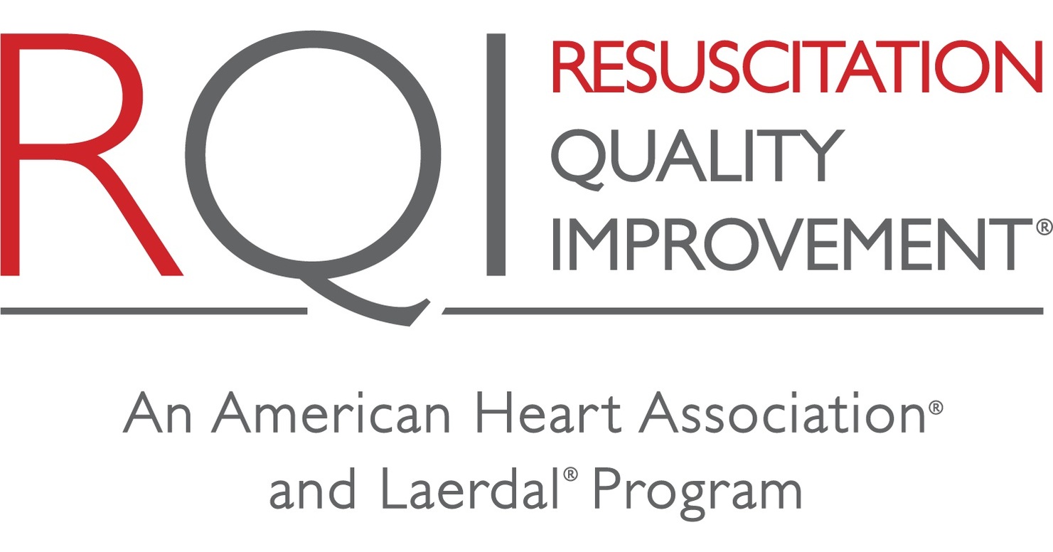 Resuscitation Quality Improvement program (RQI) logo